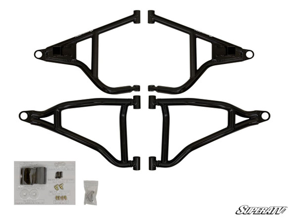 Polaris General 1000 SuperATV Front Arched A-Arms