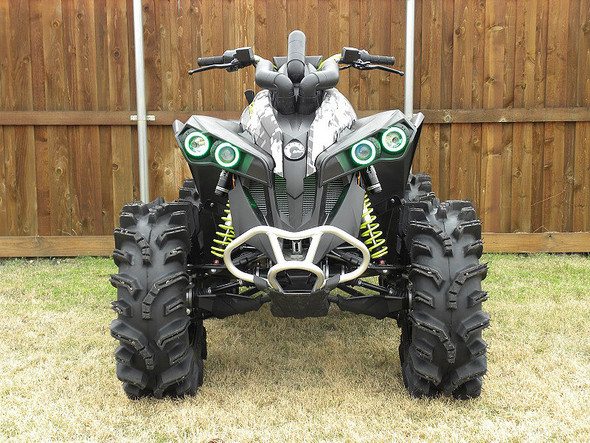 Can-Am Renegade GEN 2 Snorkel Kit Can-Am Renegade GEN 2 Snorkel Kit