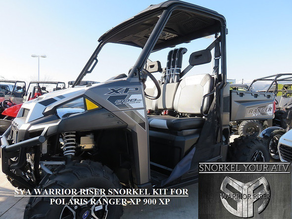 Polaris Ranger XP 900 SYA Warrior Snorkel Kit Polaris Ranger XP 900 SYA Warrior Snorkel Kit