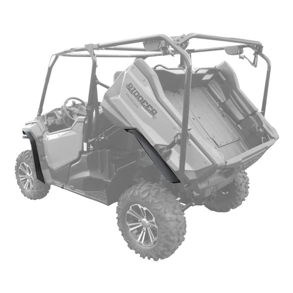 Fender Flares for Honda Pioneer 1000