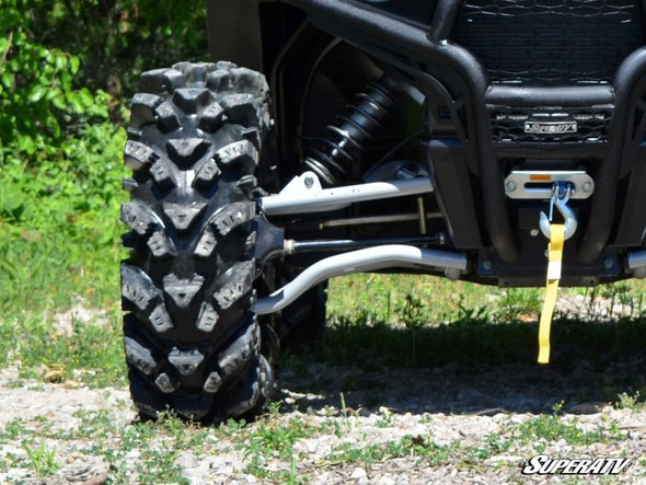Polaris RZR S 1000 SuperATV Front Arched A-Arms Polaris RZR S 1000 SuperATV Front Arched A-Arms