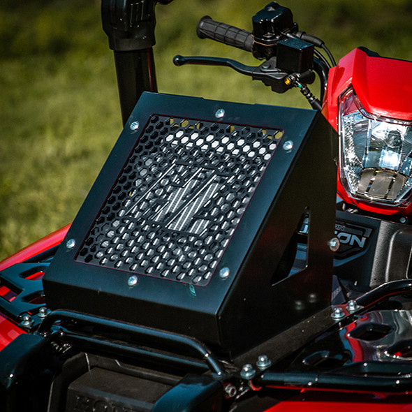 Honda Foreman/Rubicon 520 (20-26) Radiator Relocation Kit - High Lifter