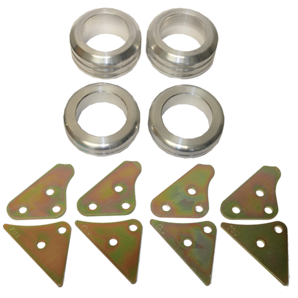 Can-Am Defender XMR/XT/MAX Lone Star (2018) 3" Lift Kit - High Lifter (CLK1000DXMR-00)