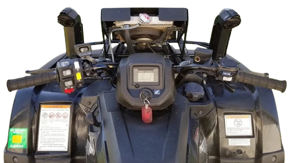 Honda Rancher 420 (14-19) Snorkel Kit - SYA Warrior (71-11255-RANCHER)