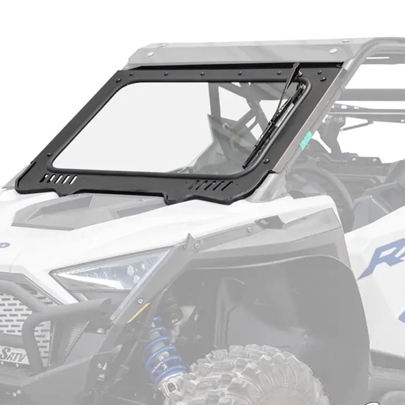 Polaris RZR PRO XP (2020+) Glass Windshield - SuperATV