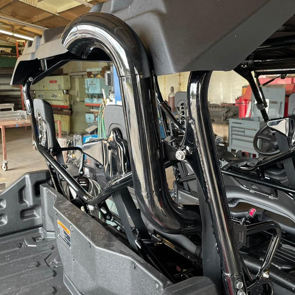 Honda Pioneer 1000 3" Snorkel - TC Snorkels
