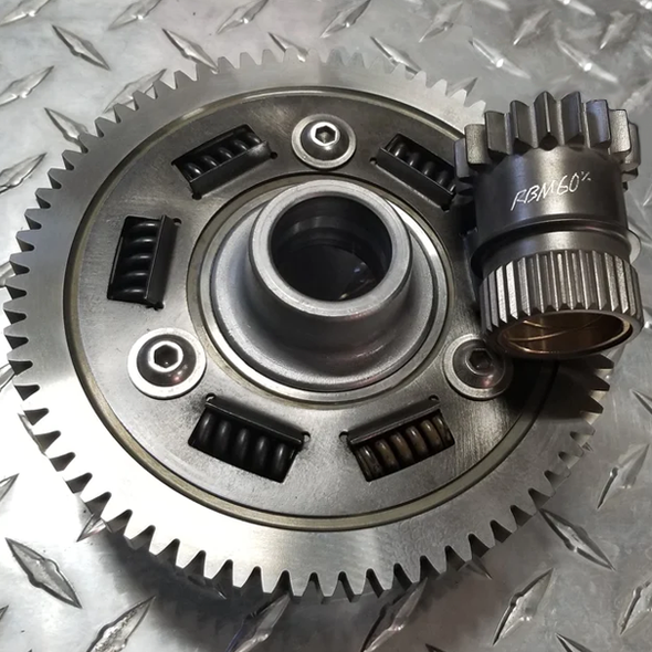 Honda Fourtrax 300 Gear Reduction - 20%, 40%, 60%