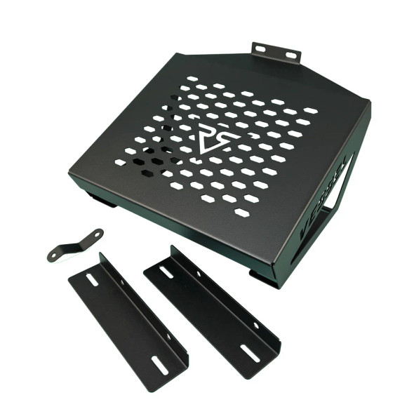 Honda Rubicon 500/520 (15-26) Radiator Relocation Kit V2 - Vessel