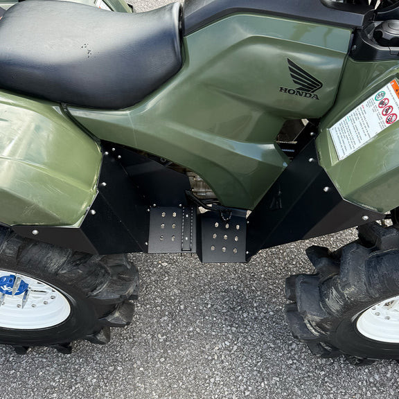 Honda Rancher 420 (2014+) High Clearance Floorboards - Vessel Powersports