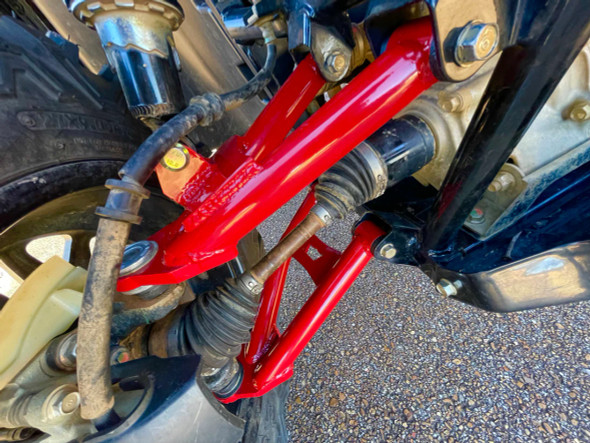 Honda Pioneer 500/520 (2015+) Forward A-Arms - Moorhead Offroad