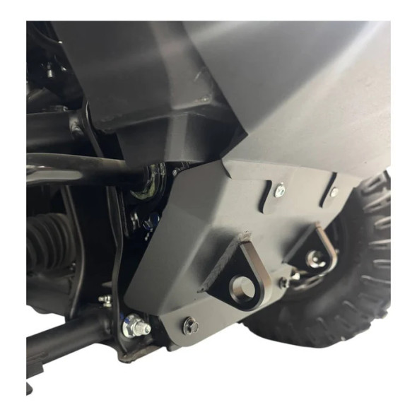 CFMOTO UFORCE U10 PRO Front Pull/Bash Plate - AJK Offroad