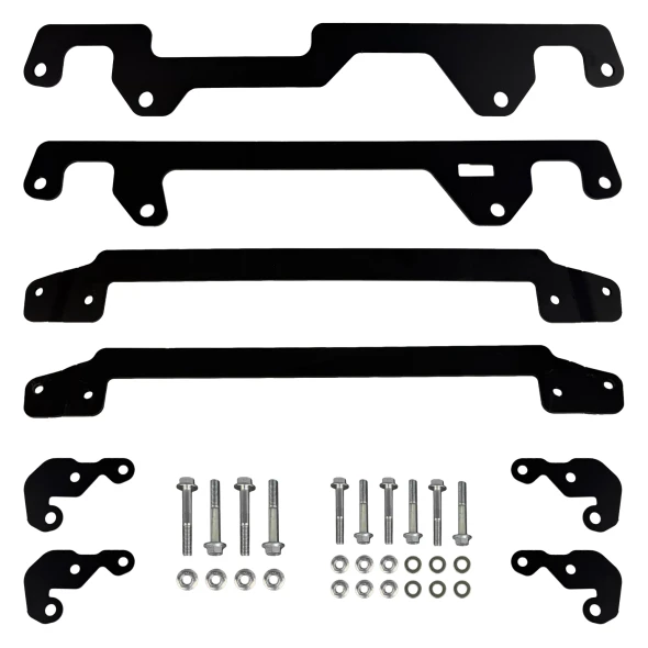 Honda Pioneer 500 2" Lift Kit - Vessel Powersports
