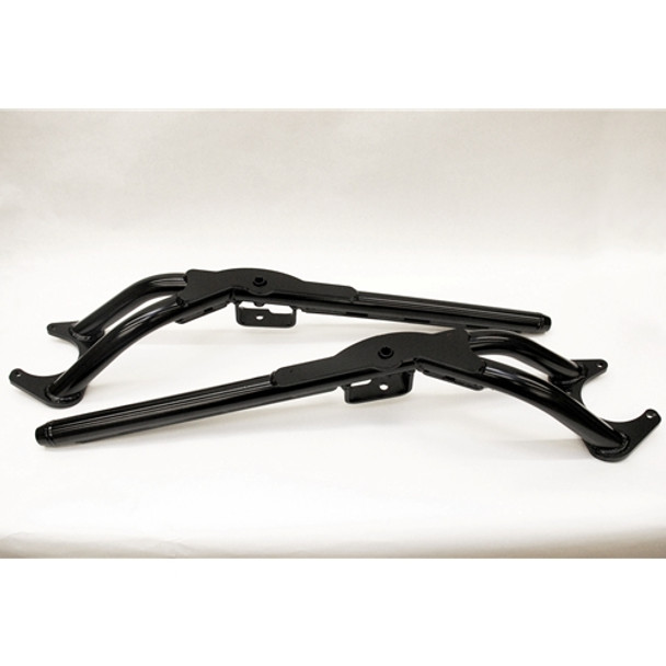 Polaris RZR XP 900 Max Clearance Trailing Arms (Black)