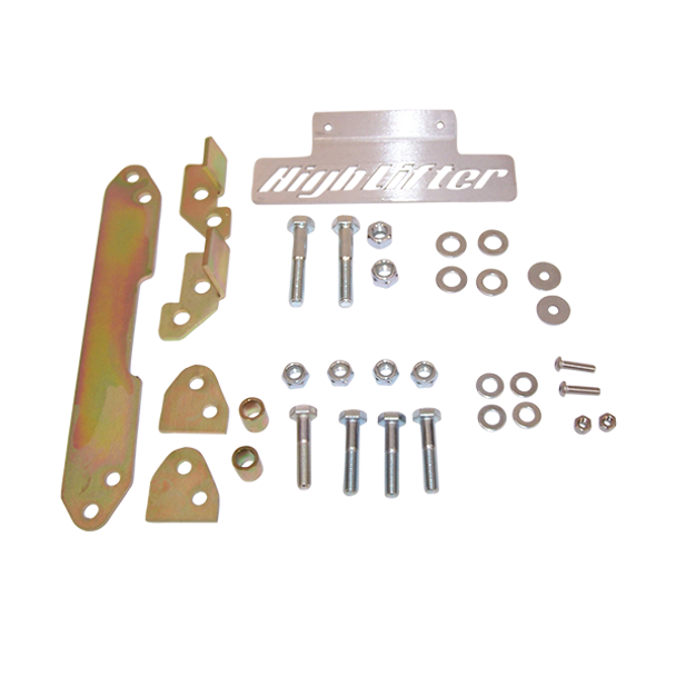 Honda Foreman 500 (14-19) 2" Lift Kit - High Lifter (HLK500-53)