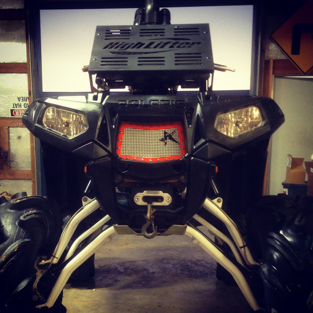 Polaris Sportsman 550/850 (09-16) Rogue Offroad Mesh Grille
