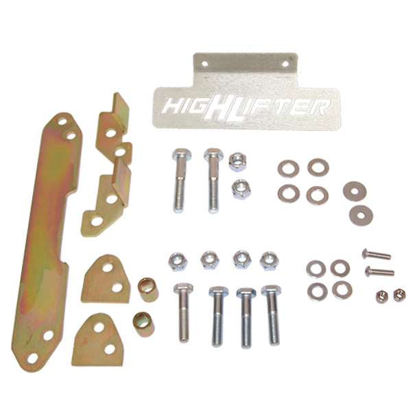 Honda Rancher 420 SRA (14-25) 2" Lift Kit - High Lifter (HLK500-53) Honda Rancher 420 SRA (14-25) 2" Lift Kit - High Lifter (HLK500-53)