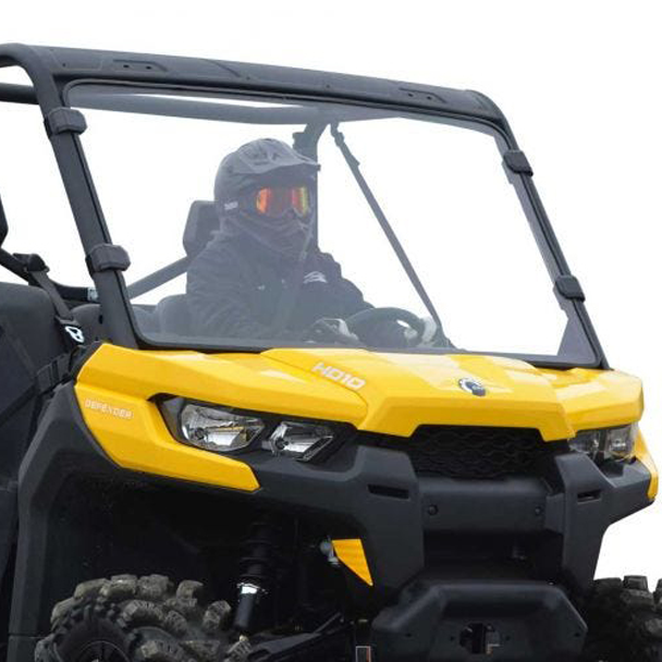 Can-Am Defender Full Windshield - SuperATV