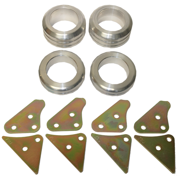 Can-Am Defender XMR/XT/MAX Lone Star (2018) 3" Lift Kit - High Lifter (CLK1000DXMR-00)