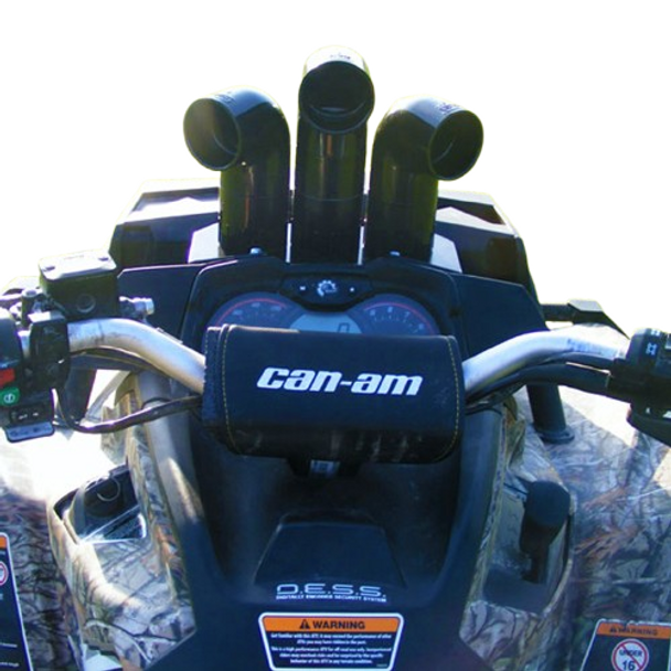 Can-Am Outlander XMR 1000 (12-17) Snorkel Kit - Triangle ATV (CANAM-06)