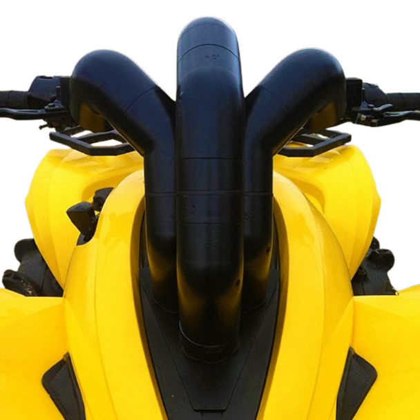 Can-Am Renegade 500/570/800/850/1000 Snorkel Kit - Triangle ATV
