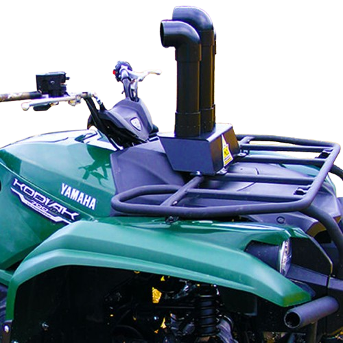 Yamaha Kodiak/Grizzly 700 (16-24) Snorkel Kit - Triangle ATV (YAM-08)