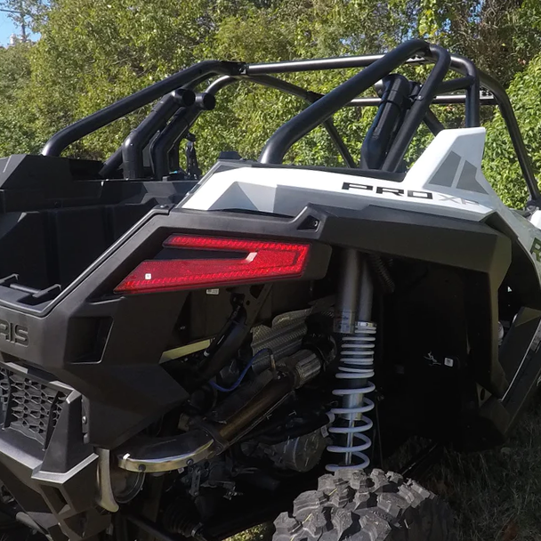 Polaris RZR PRO XP (2020+) Snorkel Kit - Triangle ATV