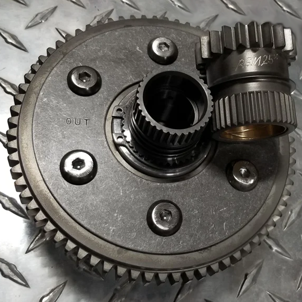Honda Rubicon 520 (DCT) Primary Gear Reduction - 25%, 40%