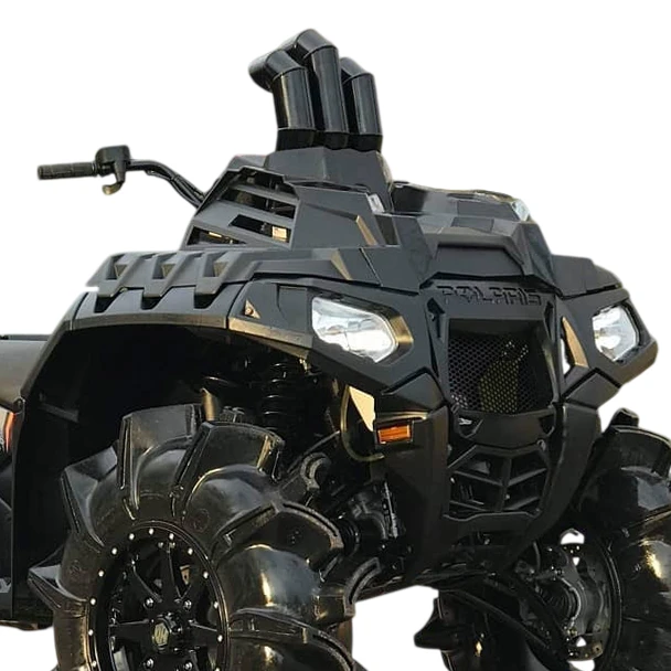 Polaris Sportsman HL/Mud Edition 850/1000 Aluminum Snorkel Risers