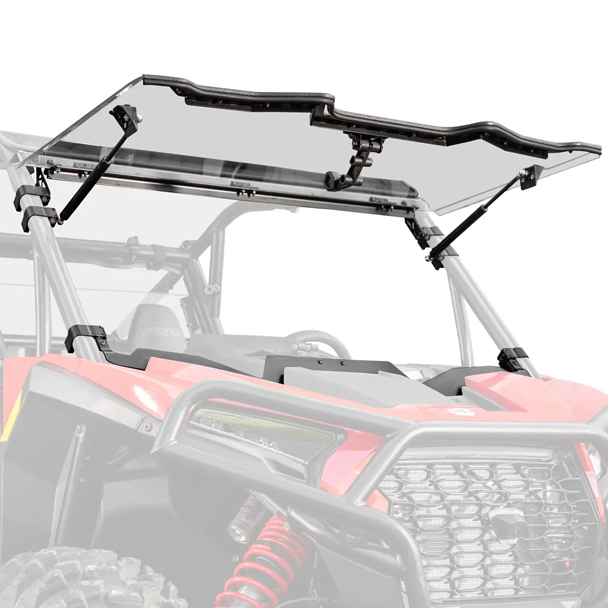 Polaris RZR XP 1000 (2024+) Flip Up Windshield - SuperATV