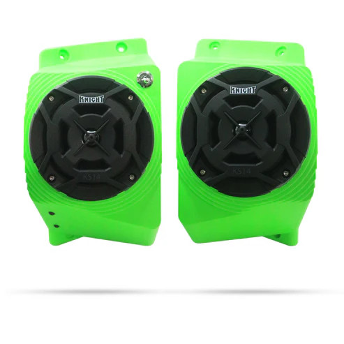 Kawasaki Brute Force 300 (12-26) Bluetooth Fender Speaker Kit