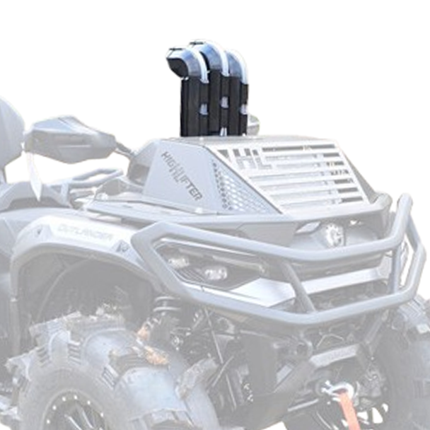 Can-Am Outlander GEN 3 850/1000 (2025+) Snorkel Kit - SYA Warrior (71-12453)