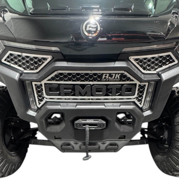 CFMOTO UFORCE U10 PRO Front Grille - AJK Offroad