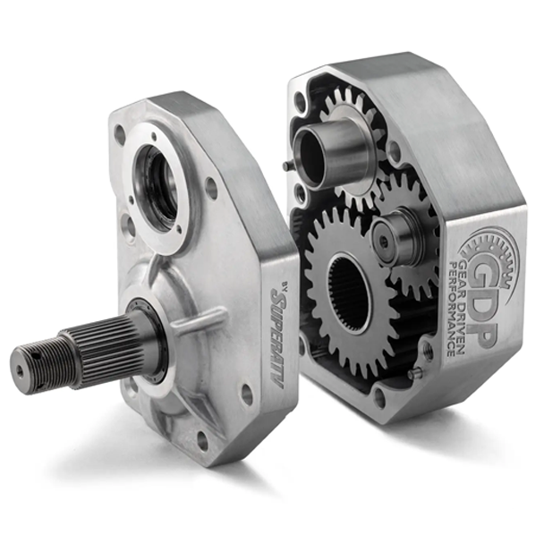 Can-Am Defender HD11 4" Portal Gear Lift - SuperATV GDP