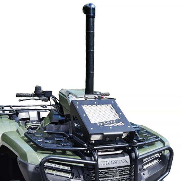 Honda Rancher 420 Center Snorkel & Radiator Relocation Combo - Vessel