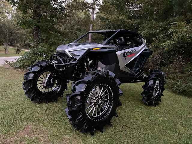 Polaris RZR Pro XP (2020+) Level Up 2