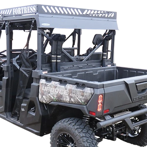 Shop SYA Warrior - ATV & UTV Snorkel Kits & Risers