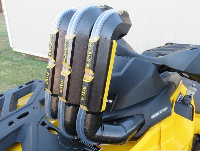 Snorkel Kit for CanAm Outlander GEN 2 Models (1221) SYA Warrior