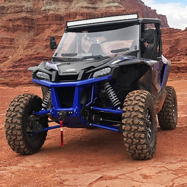 Honda Talon (1921) Full Width Front Bumper Bosman Designs