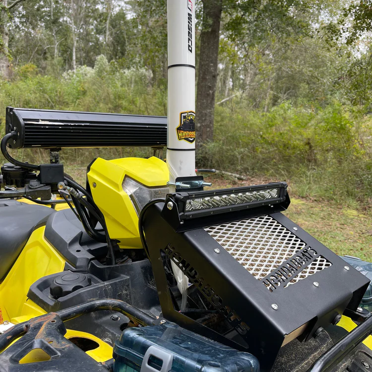 Honda Foreman 500/520 (1423) 12" LED Light Bar Kit