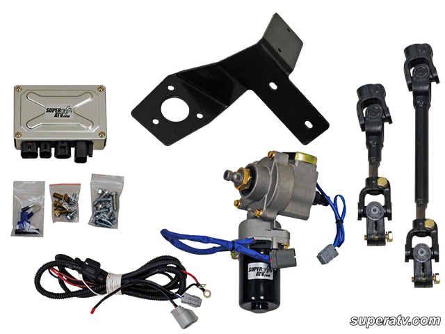 Polaris Ranger 500/700 XP & Crew (See apps) Power Steering Kit