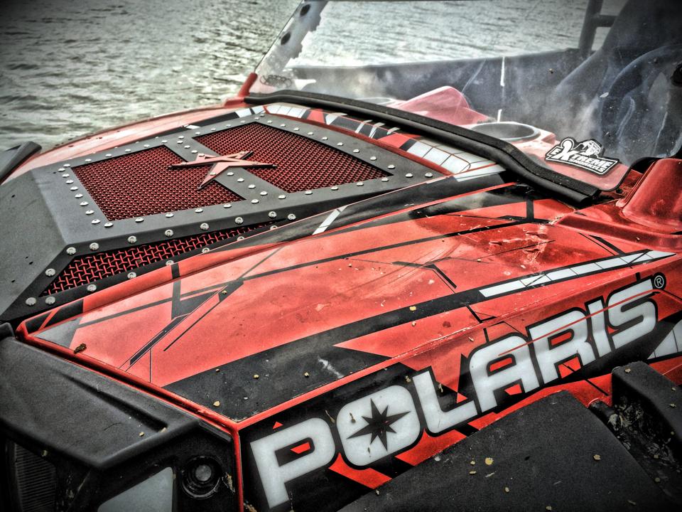 Polaris RZR 570/800/900 (11-17) Rogue Offroad Mesh Hood Polaris RZR 570/800/900 (11-17) Rogue Offroad Mesh Hood