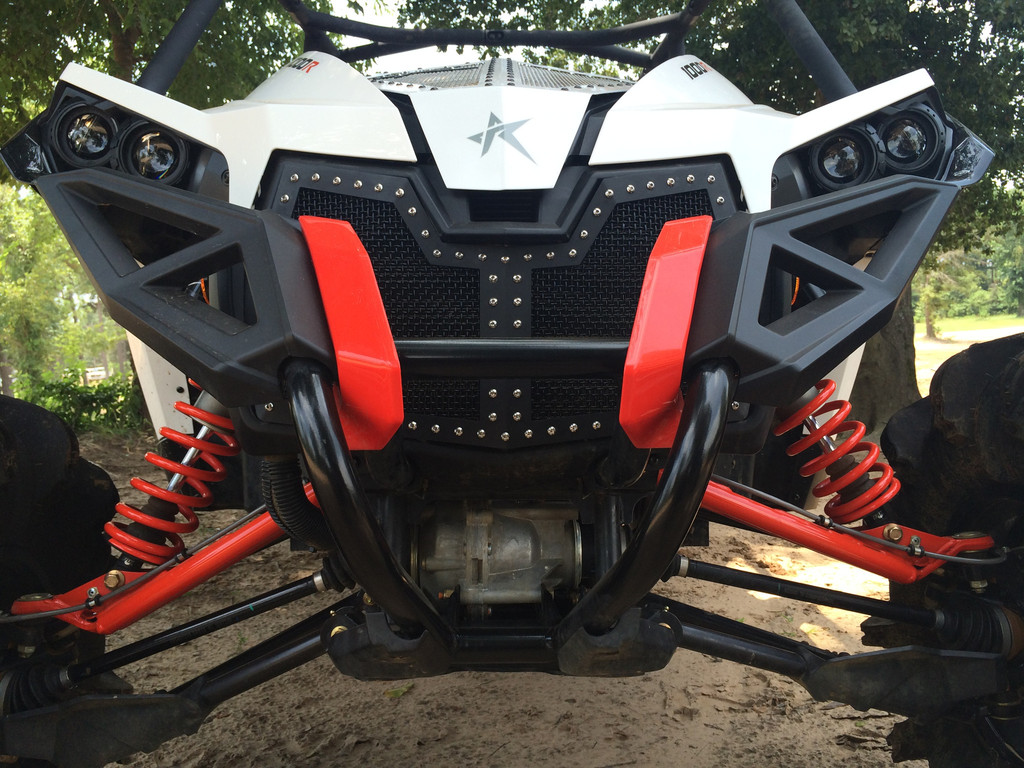 Can-Am Maverick 1000 (13-16) Rogue Offroad Mesh Grill