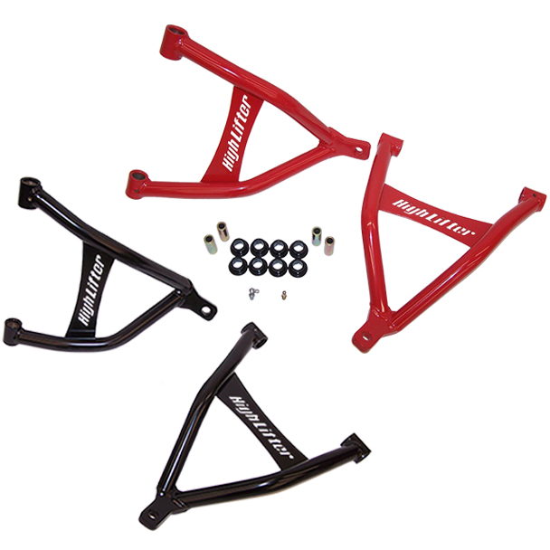 Honda Rancher 420 (14-22) Front Lower Arched A-Arms - High Lifter Honda Rancher 420 (14-22) Front Lower Arched A-Arms - High Lifter