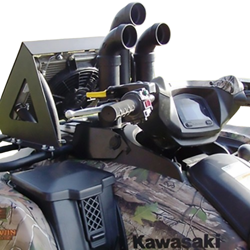 Kawasaki Brute Force 750 (14-23) Snorkel Kit - High Lifter