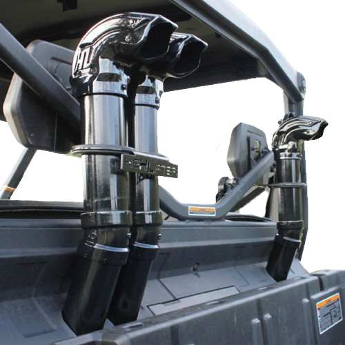 Can-Am Defender HD8/HD10 (16-19) Snorkel Kit - High Lifter Can-Am Defender HD8/HD10 (16-19) Snorkel Kit - High Lifter