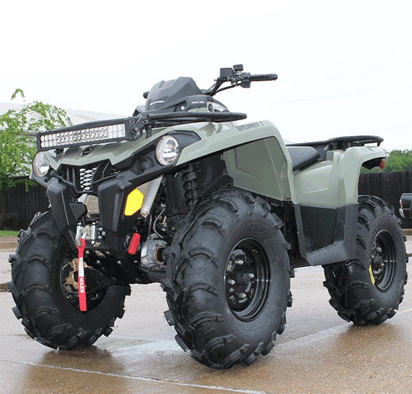 Can-Am Outlander 450/500/570 (15-21) High Lifter 2" Lift Kit Can-Am Outlander 450/500/570 (15-21) High Lifter 2" Lift Kit