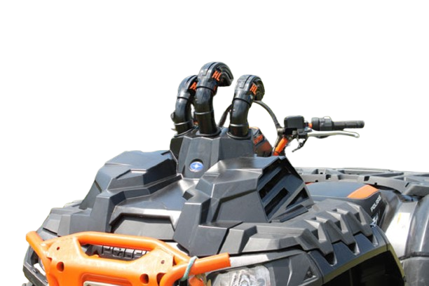 Polaris Sportsman HL 850/1000 Snorkel Kit - High Lifter Polaris Sportsman HL 850/1000 Snorkel Kit - High Lifter