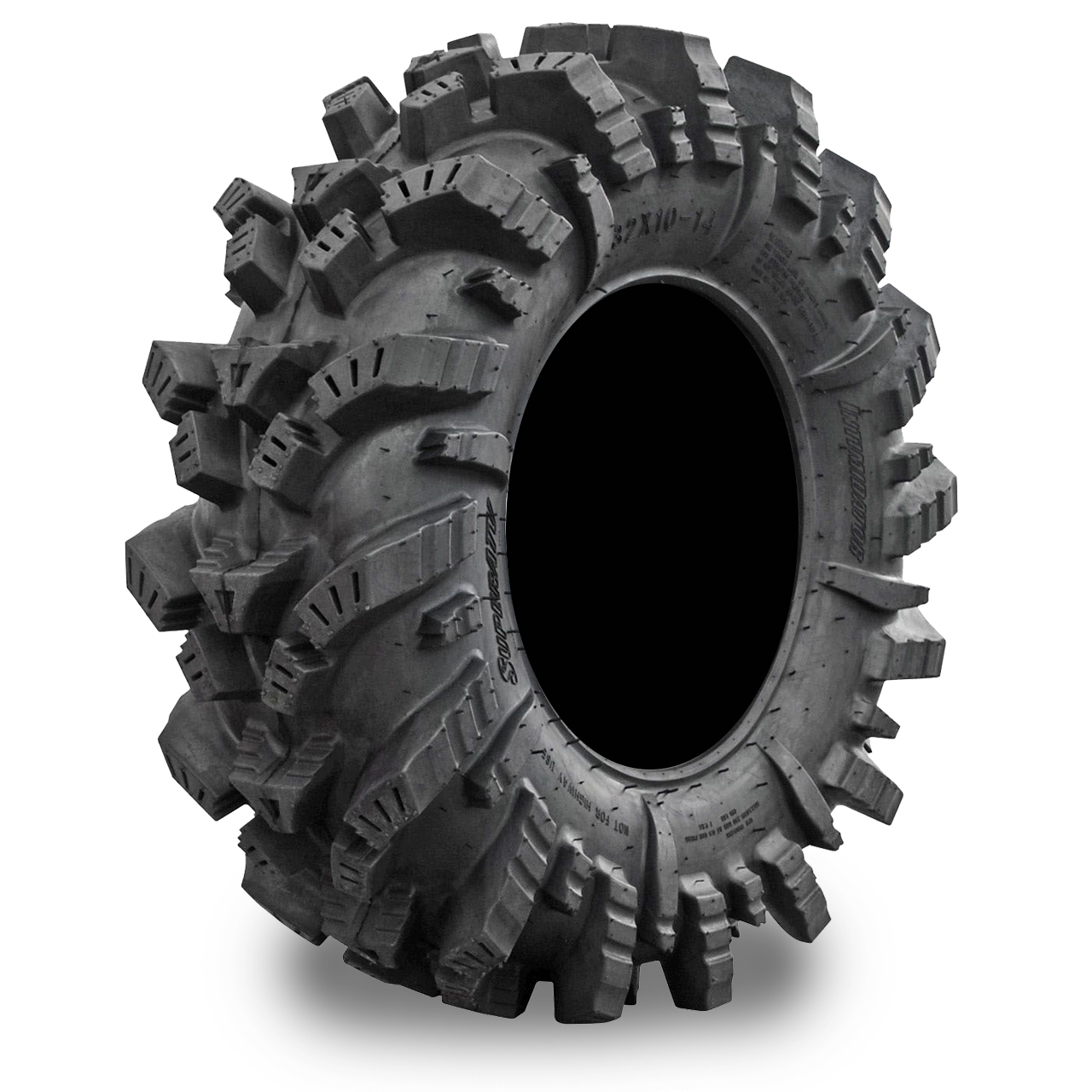 SuperATV Intimidator Mud Tires (26.5"-36")