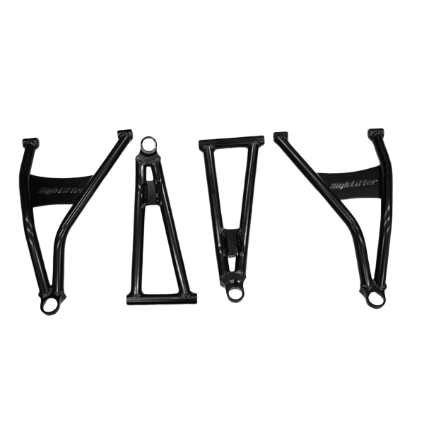 Honda Pioneer 1000 (16-21) Front Forward Upper & Lower Arched A-Arms