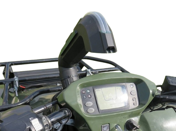 Honda Rincon 650/680 (03-23) Snorkel Kit - SYA Warrior Honda Rincon 650/680 (03-23) Snorkel Kit - SYA Warrior